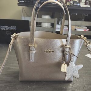 Coach Mollie Tote 25